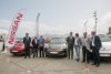Desde hoy jueves y hasta el sábado, prueba en Las Palmas los Nissan LEAF y e-NV200.