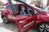Desde hoy jueves y hasta el sábado, prueba en Las Palmas los Nissan LEAF y e-NV200.