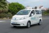 Desde hoy jueves y hasta el sábado, prueba en Las Palmas los Nissan LEAF y e-NV200.