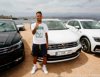 Un Volkswagen Tiguan R-Line para cada jugador de la UDLP.