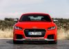 Arranca la comercialización de los potentes Audi TT RS.