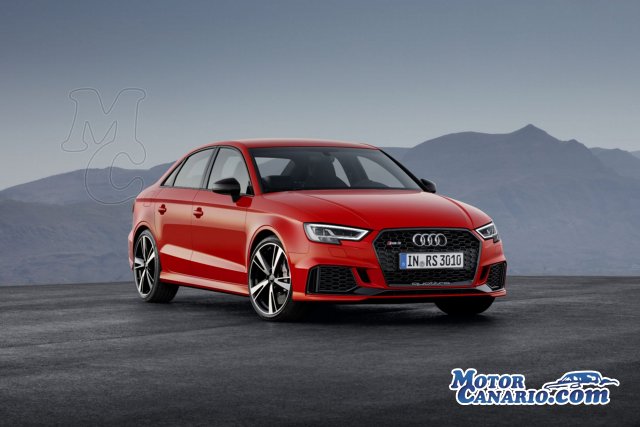 Audi comercializará en 2017 la segunda generación del Q5 y el RS 3 Sedan.