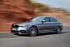 Equipamiento tecnológico y motores eficientes en el nuevo BMW Serie 5.