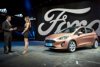 Ford presentó en Colonia el nuevo Fiesta.
