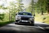 Bentley Continental Supersports o la forma más rápida de viajar 4 pasajeros.