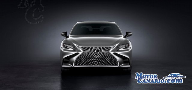 Lexus renueva su buque insignia, el LS.