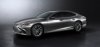Lexus renueva su buque insignia, el LS.
