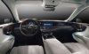 Lexus renueva su buque insignia, el LS.