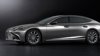 Lexus renueva su buque insignia, el LS.