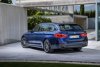 BMW presentará en Ginebra el nuevo Serie 5 Touring.