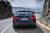 BMW presentará en Ginebra el nuevo Serie 5 Touring.