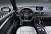 Audi lleva hasta Ginebra el RS3 Sportback de 400 CV.