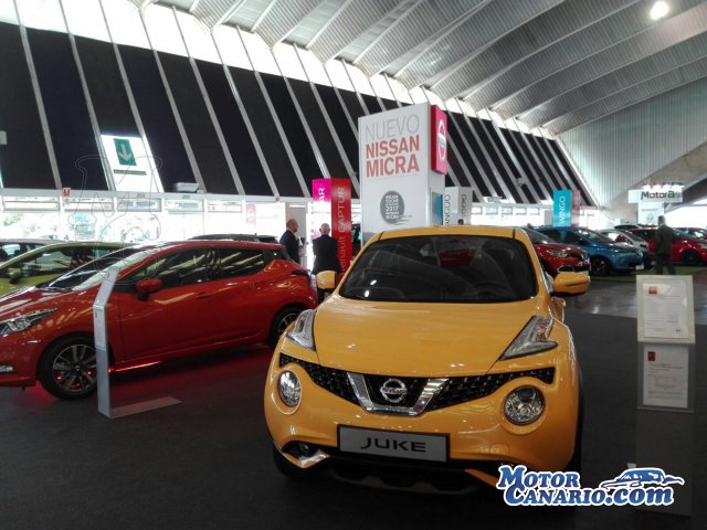 Vuelve el Salón del Automóvil de Canarias, este fin de semana en Tenerife.