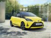 Toyota lanza una edición limitada del Nuevo Yaris “Color Edition” en amarillo.
