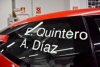 Eduardo Quintero regresa a la competición con su carismático Honda Civic Type-R.
