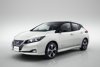 Así es el nuevo Nissan Leaf.
