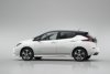 Así es el nuevo Nissan Leaf.