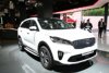 Kia fue una de las grandes protagonistas del Salón de Frankfurt.