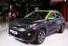 Kia fue una de las grandes protagonistas del Salón de Frankfurt.