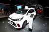 Kia fue una de las grandes protagonistas del Salón de Frankfurt.