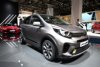 Kia fue una de las grandes protagonistas del Salón de Frankfurt.