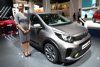 Kia fue una de las grandes protagonistas del Salón de Frankfurt.
