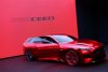 Kia fue una de las grandes protagonistas del Salón de Frankfurt.