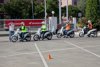 Honda Canarias celebró con éxito un nuevo curso de conducción de scooters.