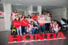 Honda Canarias celebró con éxito un nuevo curso de conducción de scooters.