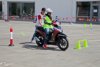 Honda Canarias celebró con éxito un nuevo curso de conducción de scooters.