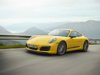 Porsche 911 Carrera T: con doble turbo.