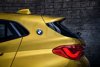 Nuevo BMW X2, ¡más madera!