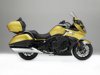 BMW lanza scooter C 400 X, touring K 1600 Grand America y enduro GS 750 y 850.