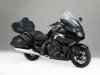 BMW lanza scooter C 400 X, touring K 1600 Grand America y enduro GS 750 y 850.