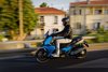 BMW lanza scooter C 400 X, touring K 1600 Grand America y enduro GS 750 y 850.