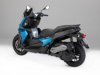 BMW lanza scooter C 400 X, touring K 1600 Grand America y enduro GS 750 y 850.