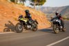 BMW lanza scooter C 400 X, touring K 1600 Grand America y enduro GS 750 y 850.