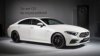 La tercera generación del Mercedes-Benz CLS llega con nueva gama de motores.