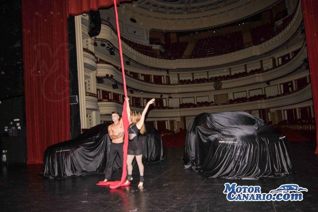 El nuevo Skoda Karoq llega a las islas pisando fuerte.