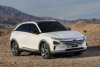 Hyundai Nexo: de hidrógeno y con IoT.