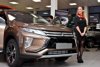 Icamotor estrena instalaciones en Tenerife y presenta el nuevo Mitsubishi Eclipse Cross.