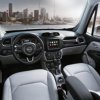 Más conectividad, funcionalidad y personalización en el nuevo Jeep Renegade.