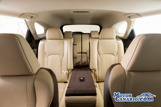 Lexus RX 450h L: el primero de siete plazas.