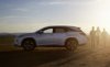 Lexus RX 450h L: el primero de siete plazas.