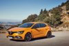 Nuevo Renault Mégane R.S.: equilibrio perfecto.