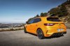 Nuevo Renault Mégane R.S.: equilibrio perfecto.