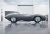 Jaguar reanuda la producción artesanal del D-Type.