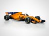 McLaren desveló su `papaya naranja` para el 2018.