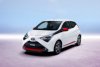 El nuevo Toyota Aygo se mostrará en Ginebra.