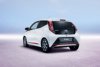 El nuevo Toyota Aygo se mostrará en Ginebra.